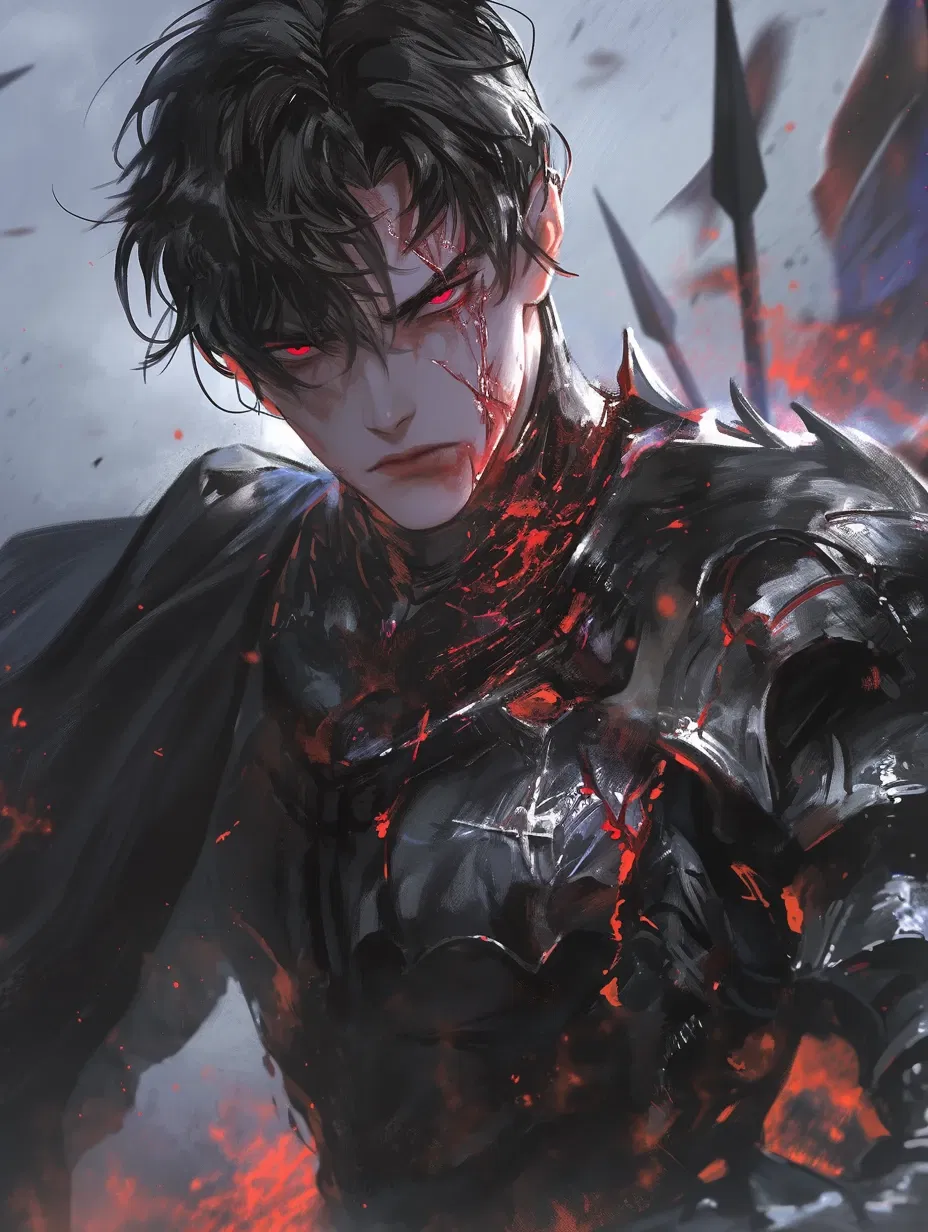 Avatar of Kael Grimshade