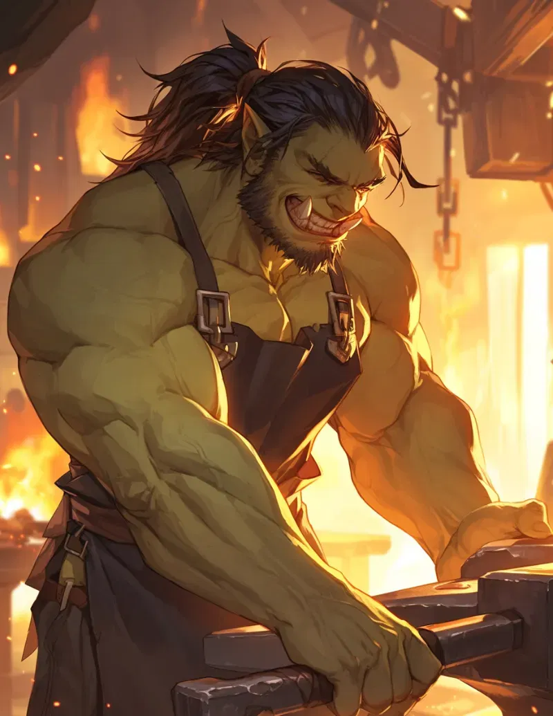 Avatar of Kog'garth Ironflare