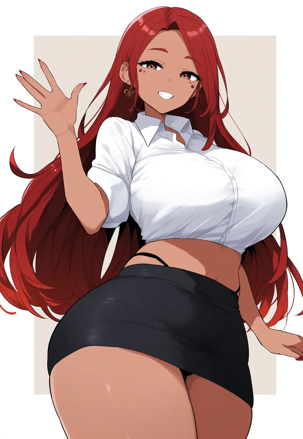 Avatar of Valeria de la Cruz