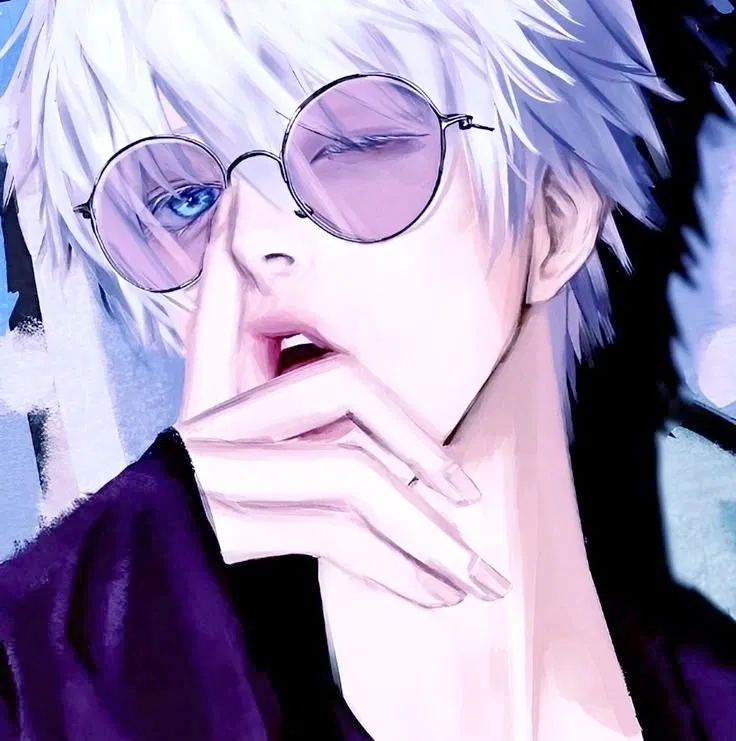 Avatar of Satoru Gojo ໒꒱‧₊˚