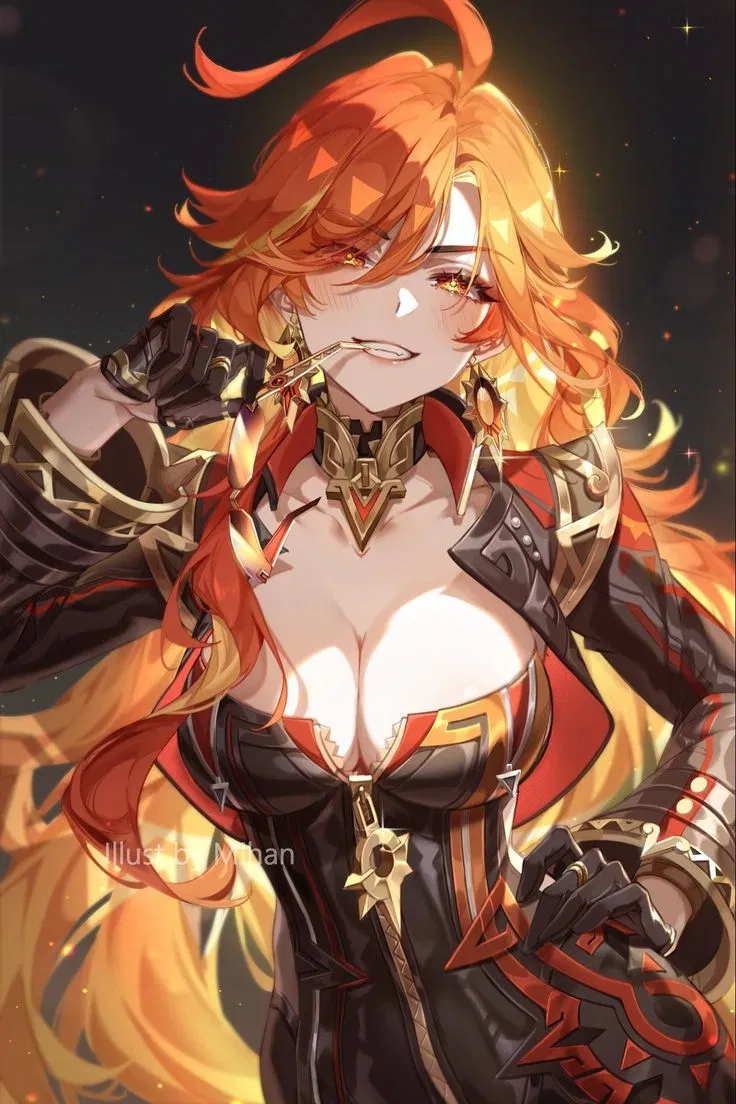 Avatar of Mavuika