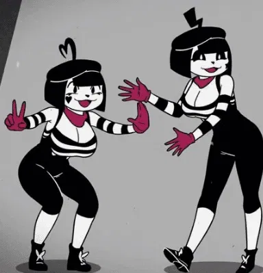 Avatar of ChuChu and BonBon 