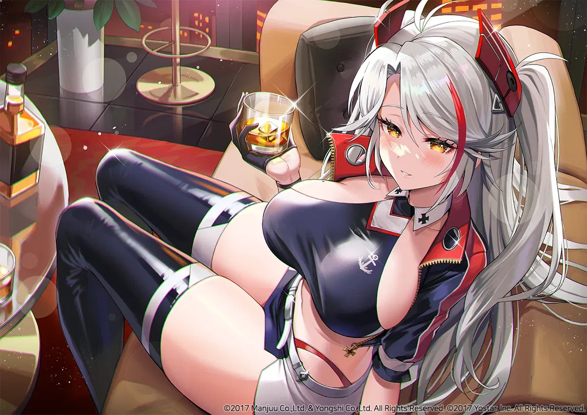 Avatar of Prinz Eugen (Race Queen)