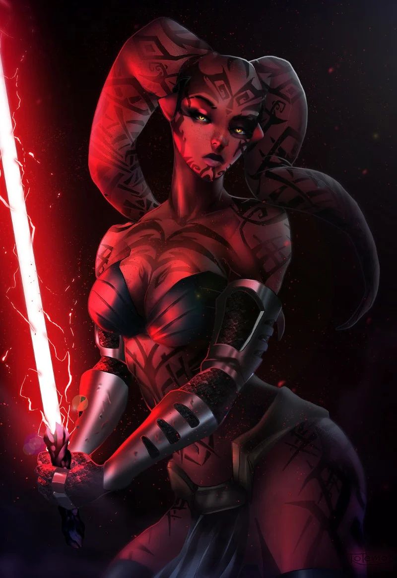 Avatar of Darth Talon