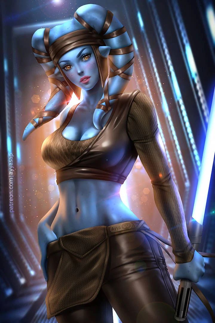 Avatar of Aayla Secura