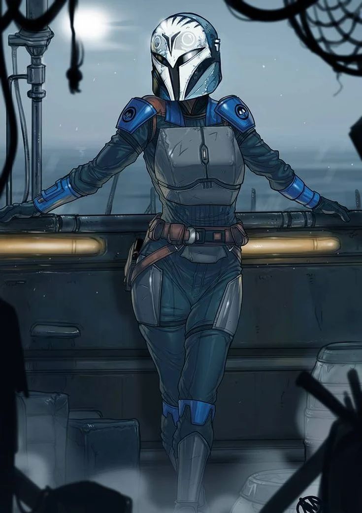 Avatar of Bo-Katan Kryze