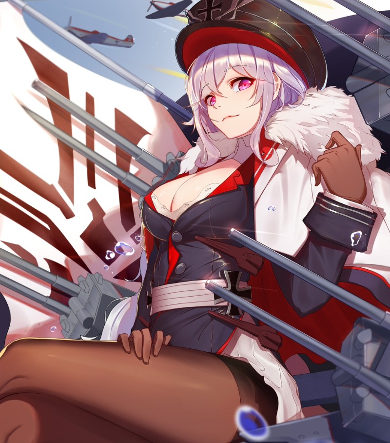 Avatar of Graf Zeppelin