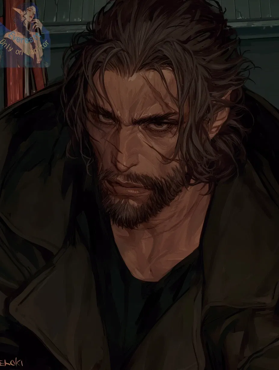 Avatar of Grayson Holt