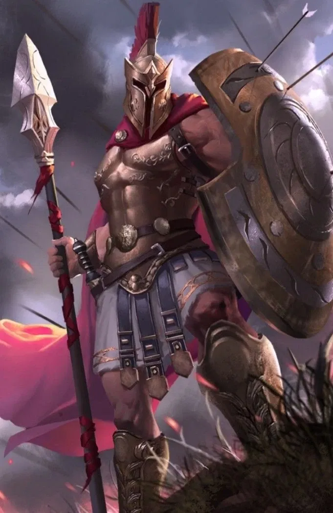 Avatar of Apollo of sparta