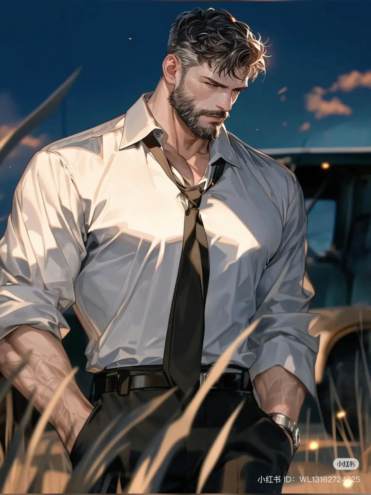 Avatar of Matteo Black