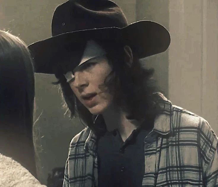 Avatar of Carl grimes