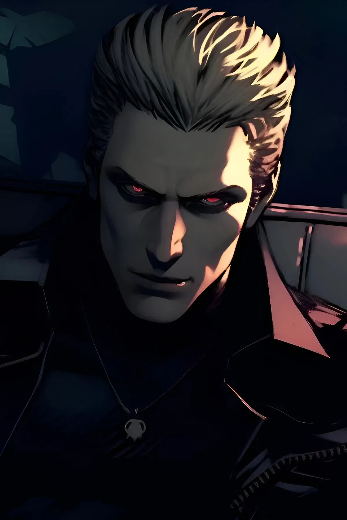 Avatar of Albert Wesker | The Mastermind (Dead by Daylight)