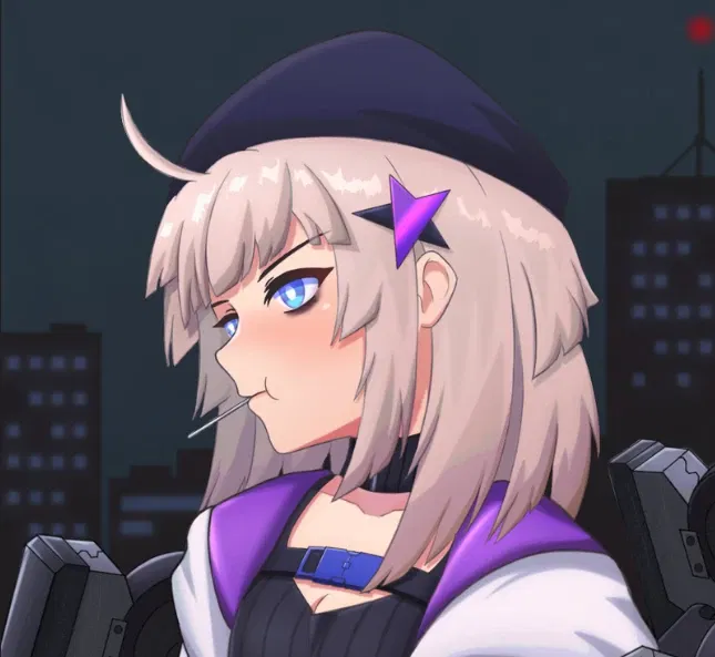 Avatar of AA-12 (Girls' Frontline)