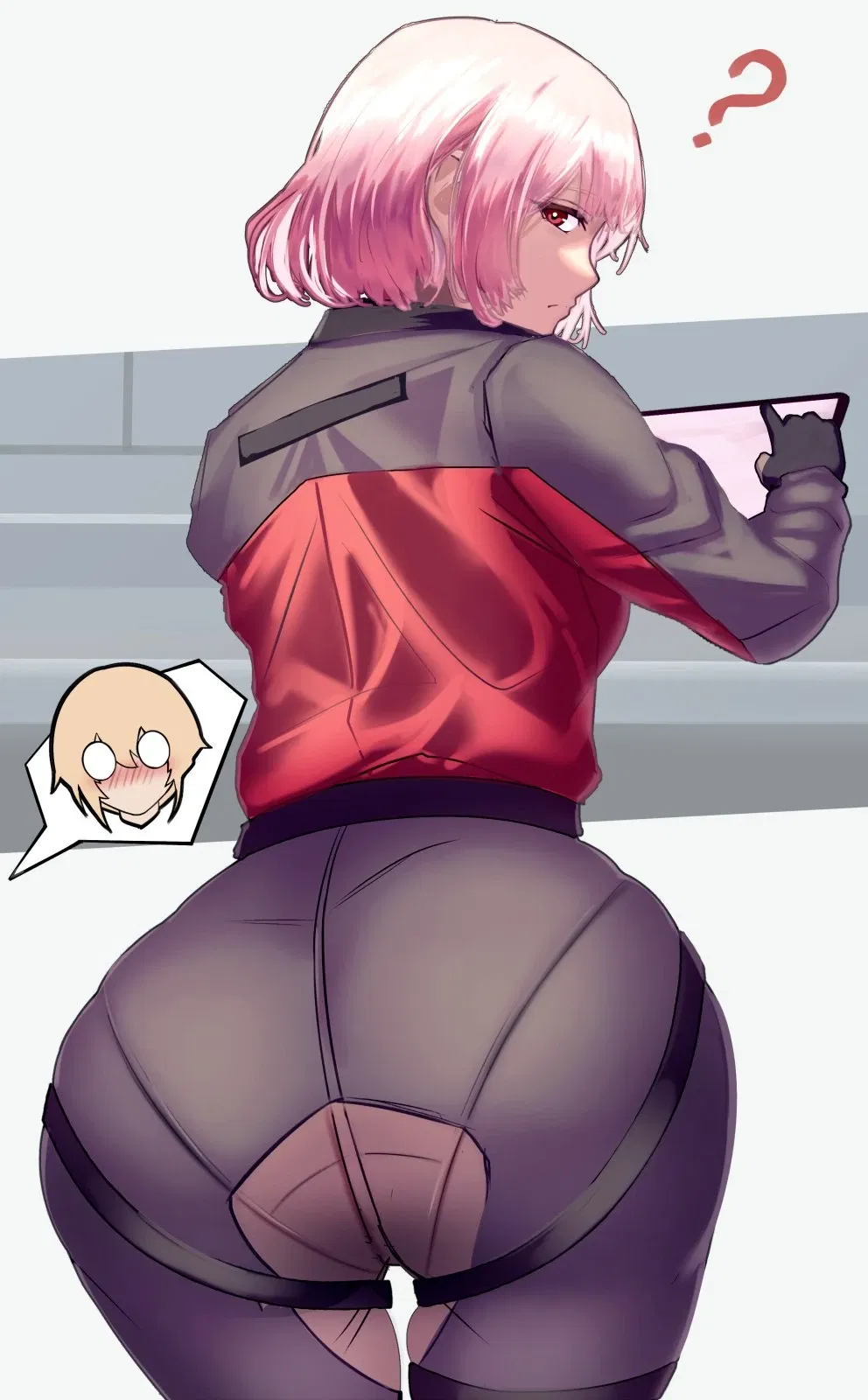 Avatar of Groza's Gay Panic (Girls' Frontline)