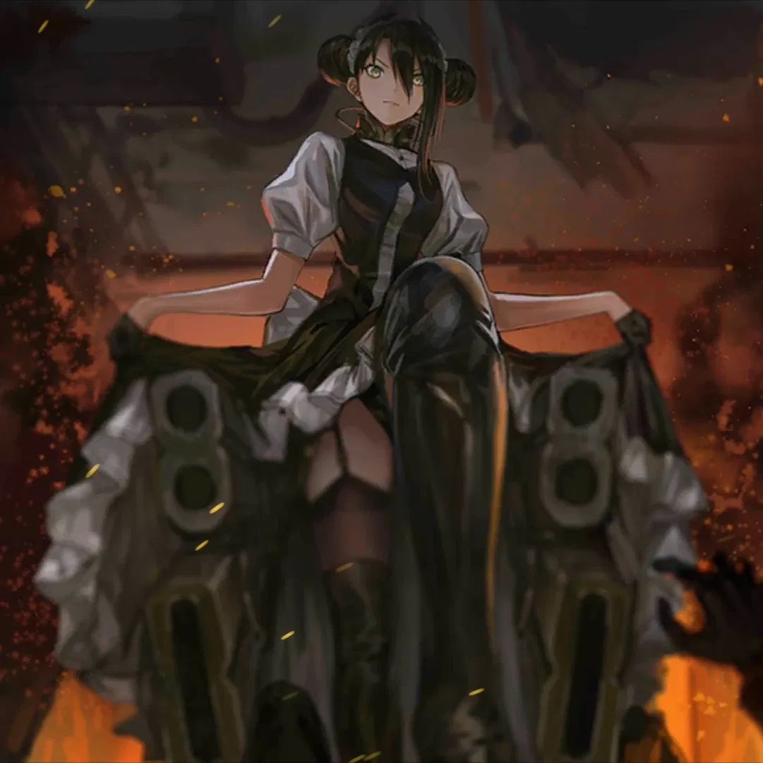 Avatar of Agent (Girls' Frontline)