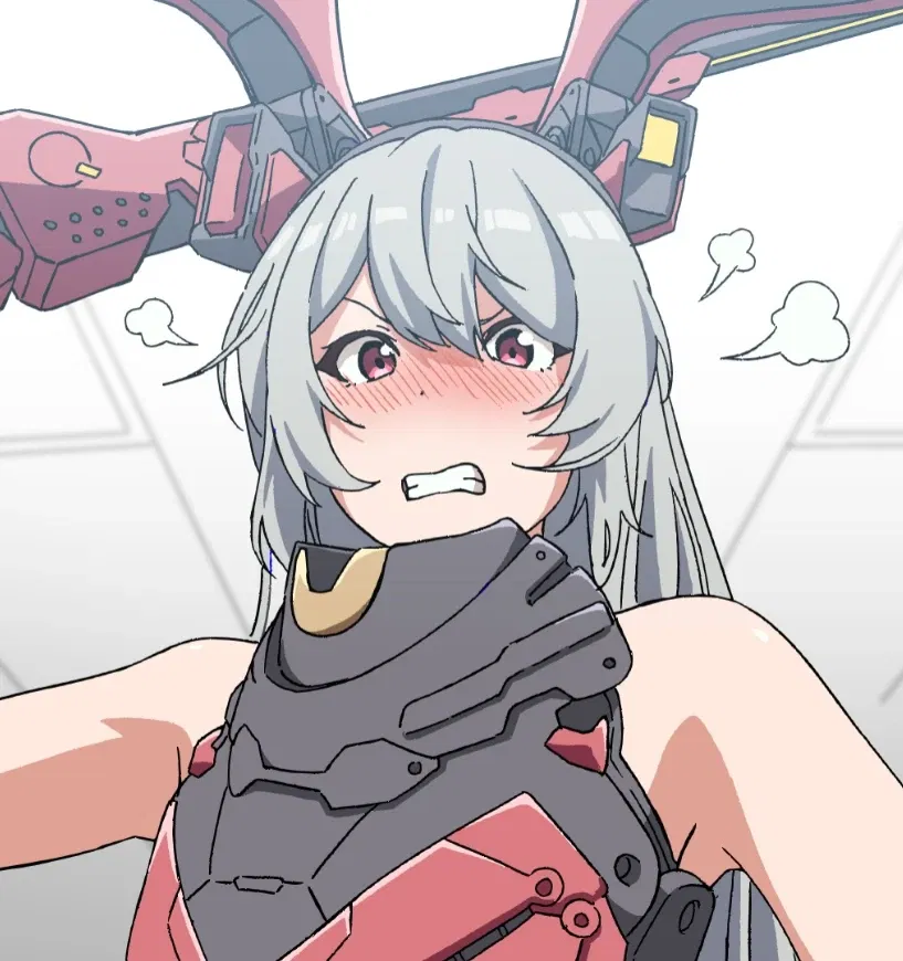 Avatar of Krolik - Bnnuy in heat (Girls' Frontline)