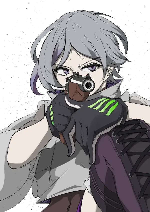 Avatar of Contender (Girls' Frontline)