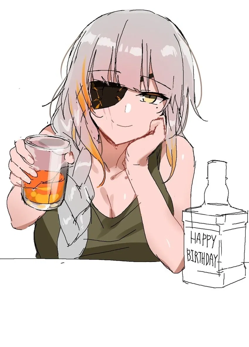 Avatar of "Just like old times" S.F. M16A1 (Girls' Frontline)