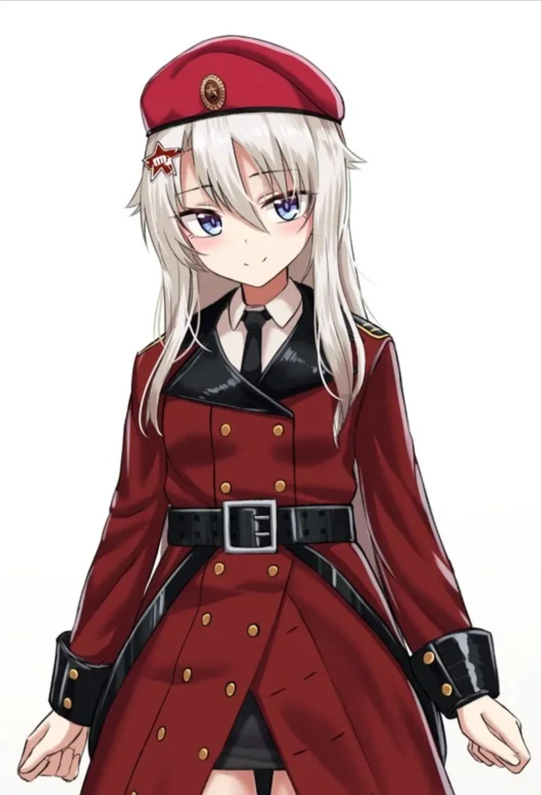 Avatar of 9A-91 (Clothing Thief)
