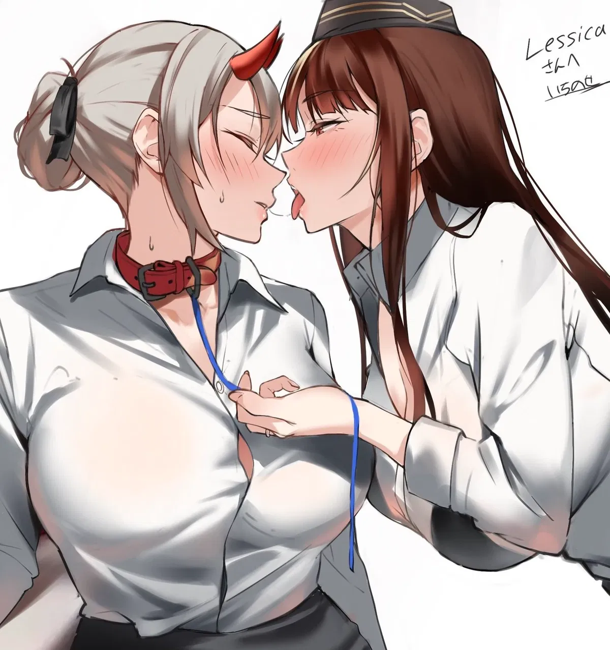 Avatar of DSR-50 forces you to rest (Girls' Frontline)