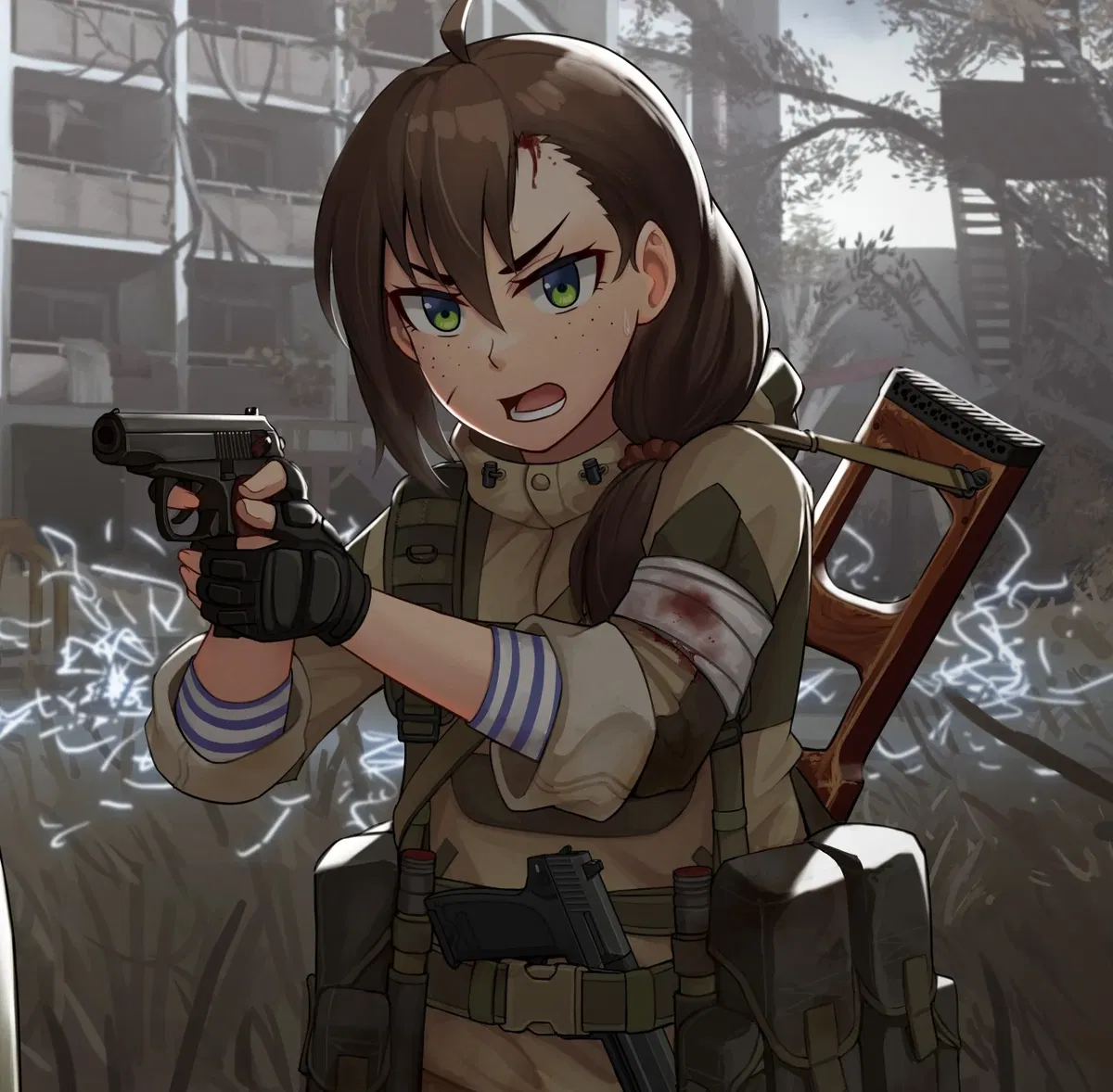 Avatar of Svetlana (Free Stalker)