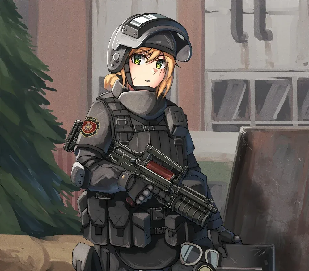 Avatar of Anastasia (Duty Defender)