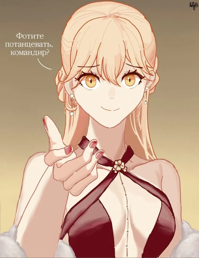 Avatar of Groza's Valentine's Day (Girls' Frontline)