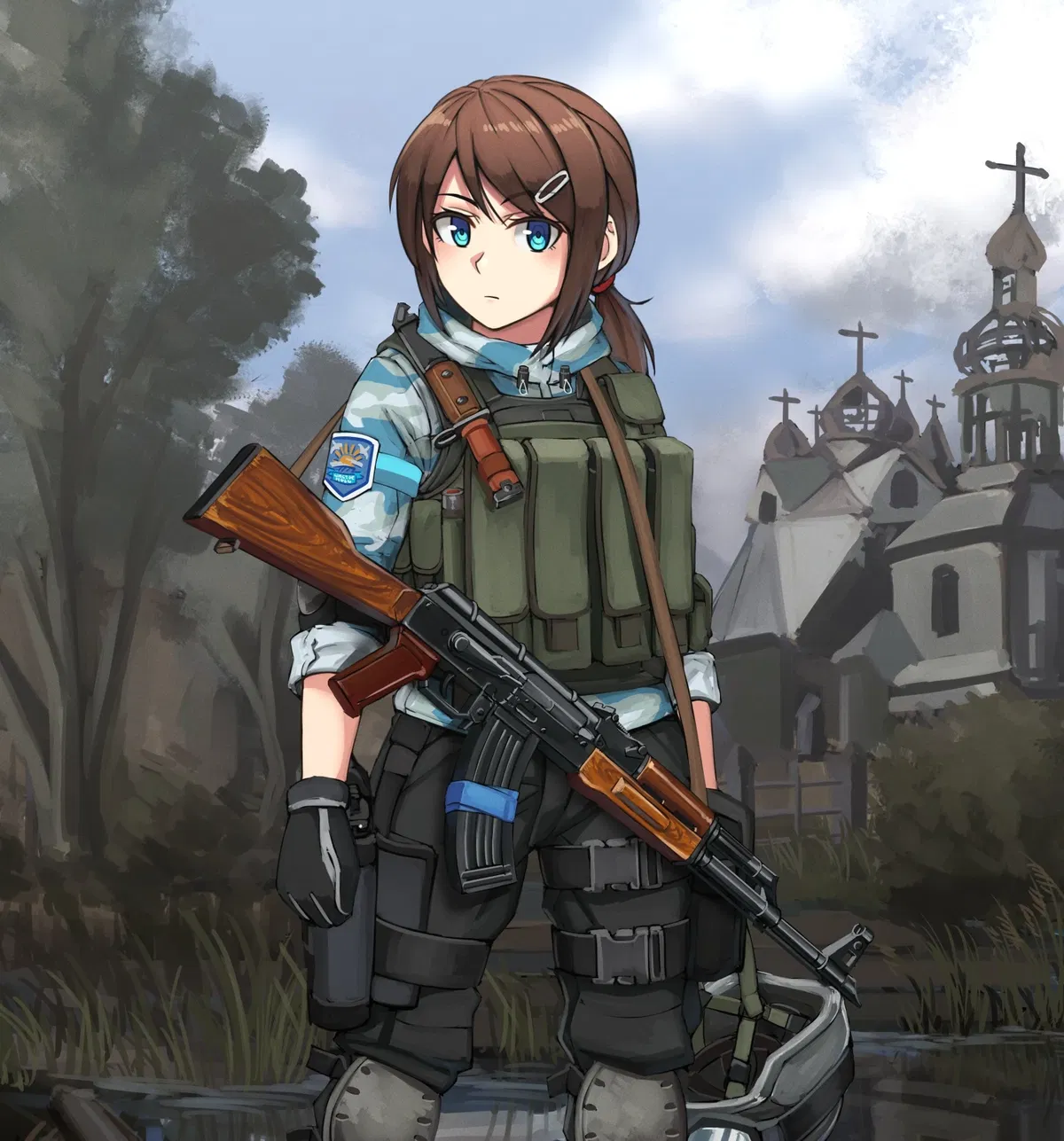 Avatar of Vera Lebedeva (Clear Sky)
