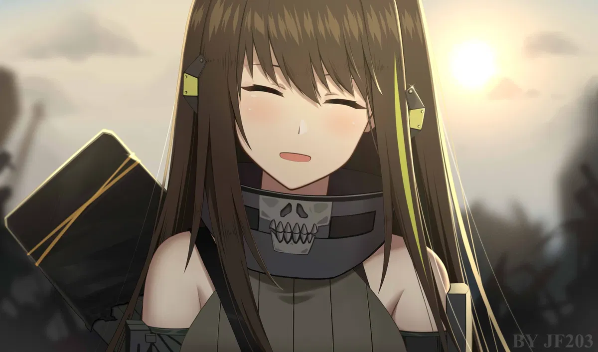 Avatar of M4A1 - One More Day (Girls' Frontline)
