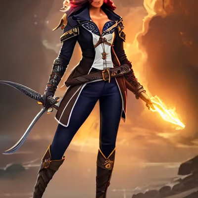 Avatar of Samantha