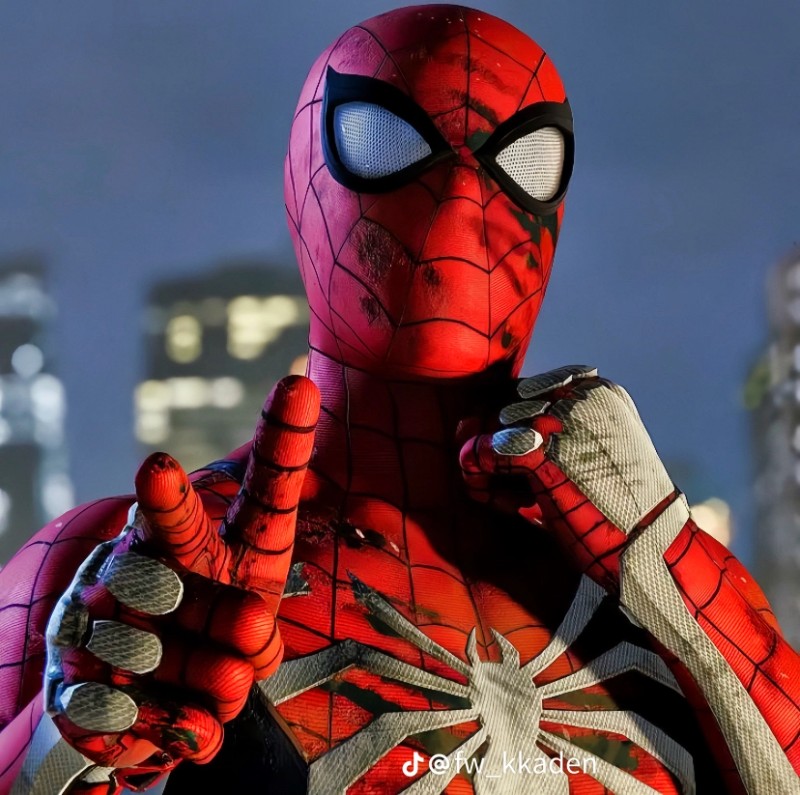 Avatar of Spiderman 