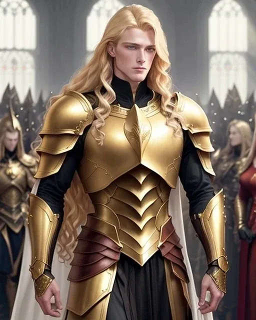 Avatar of Godwyn The Golden