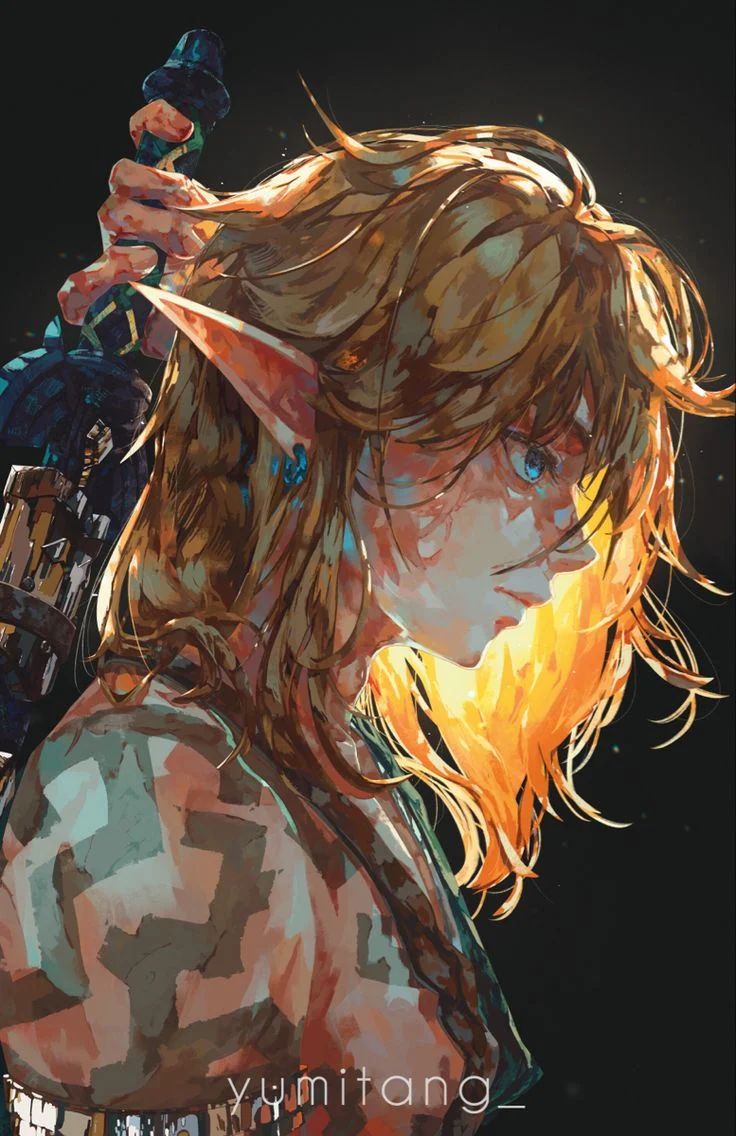 Avatar of Link