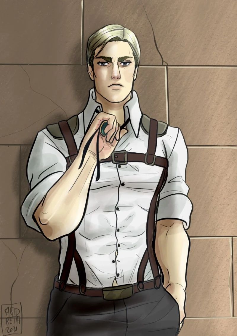 Avatar of Erwin Smith