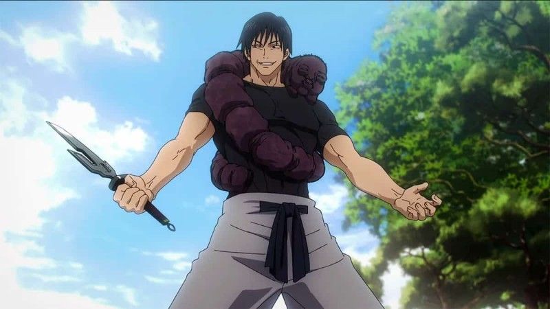 Avatar of Toji Fushiguro