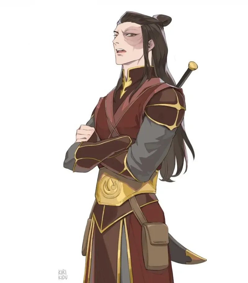 Avatar of Zuko