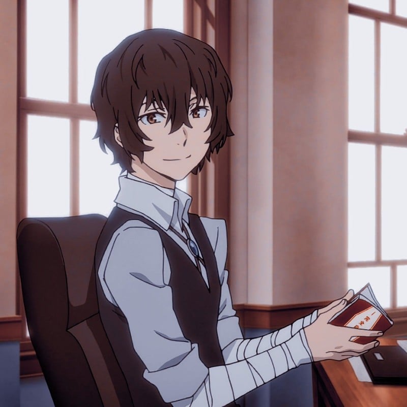 Avatar of Osamu Dazai