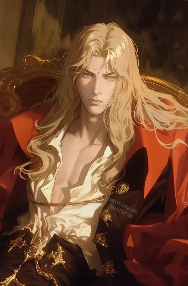 Avatar of Alucard