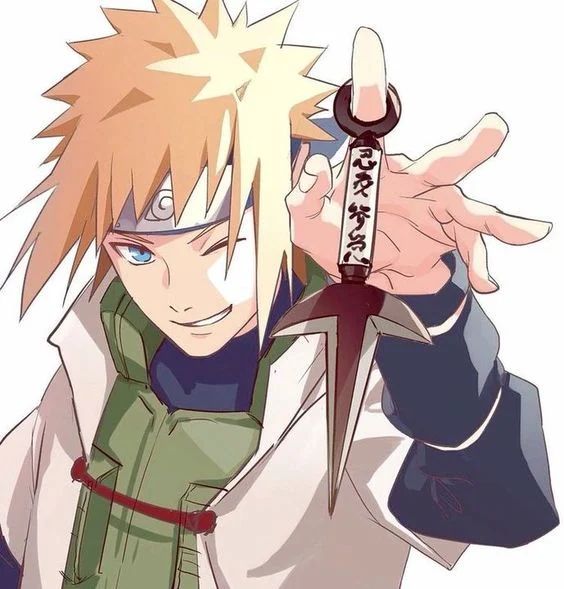 Avatar of Minato Namikaze