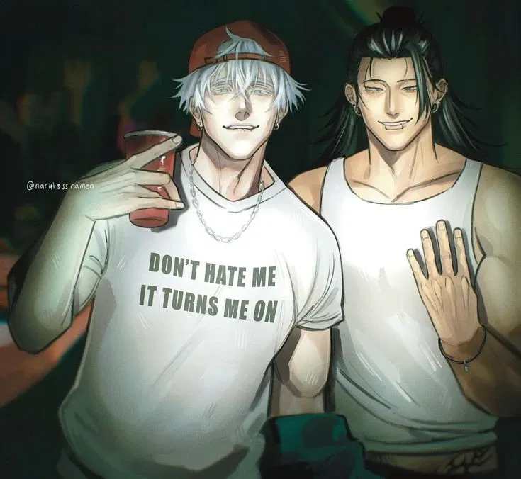 Avatar of Satoru and Suguru