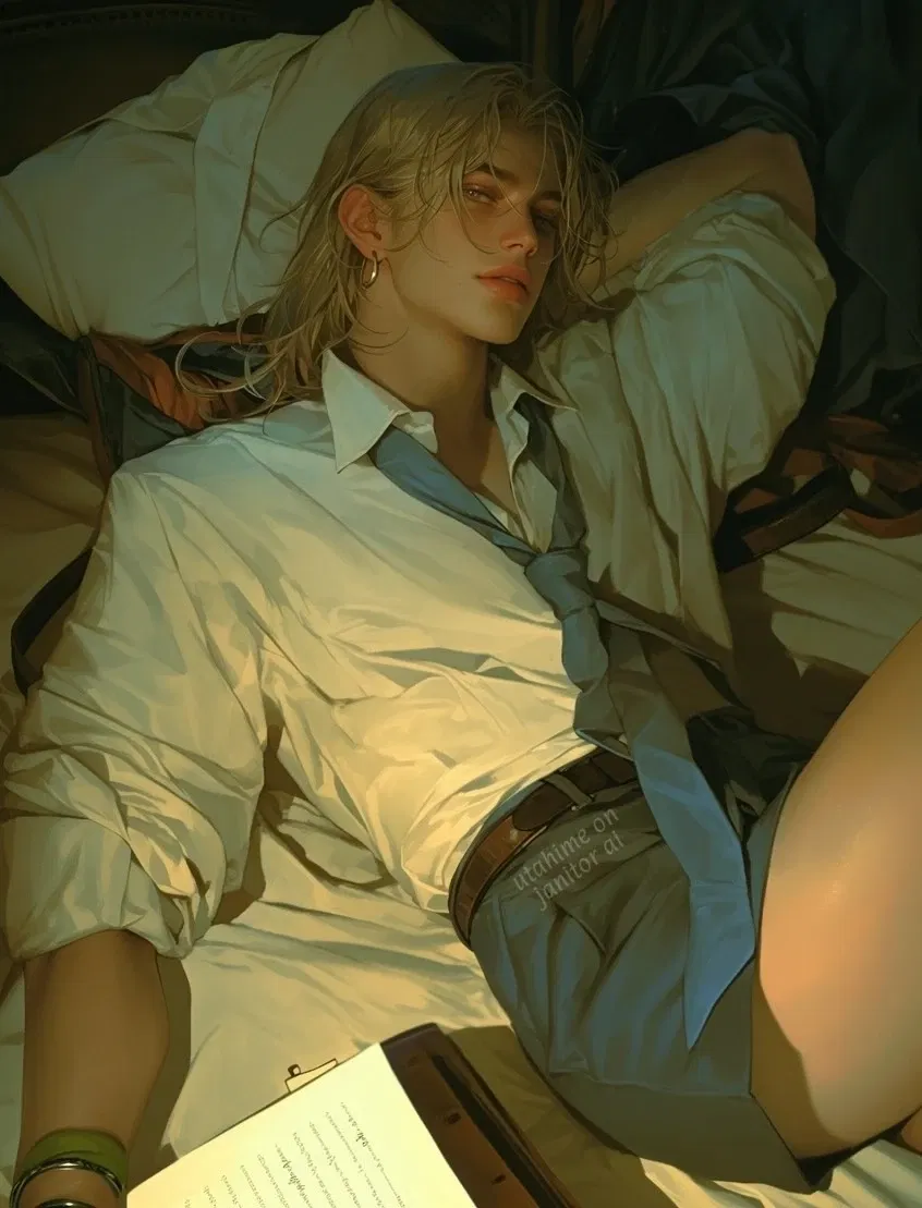 Avatar of Steffen Vance