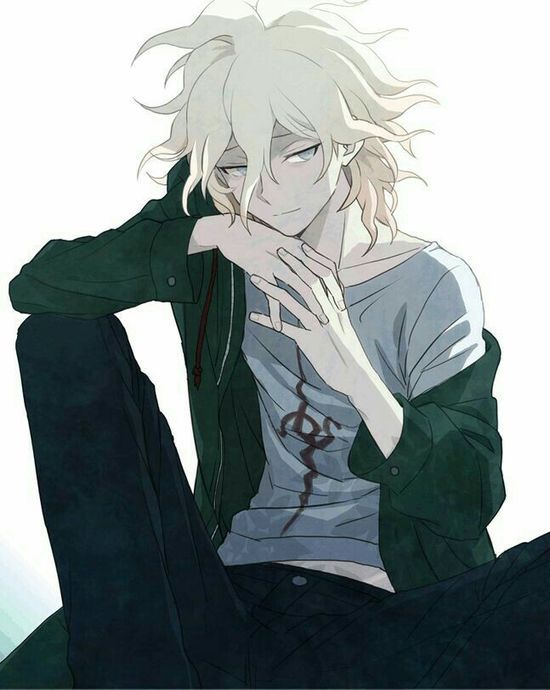 Avatar of Nagito Komaeda