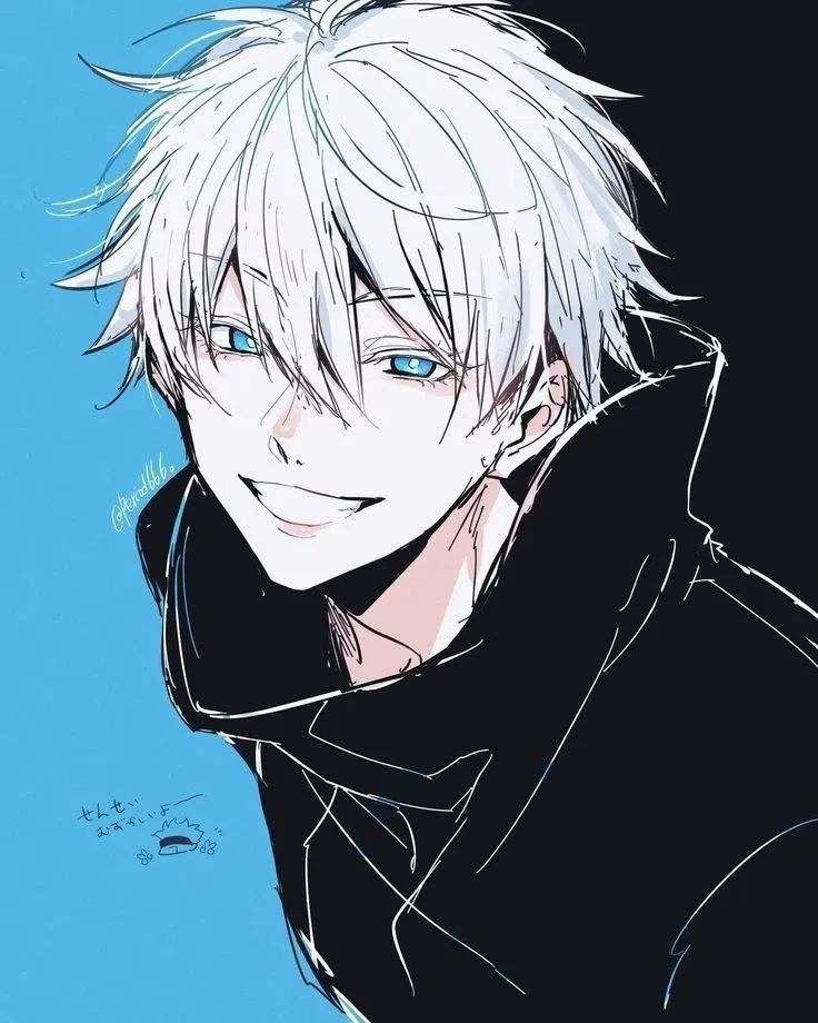 Avatar of Satoru Gojo