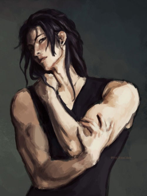Avatar of Suguru Geto