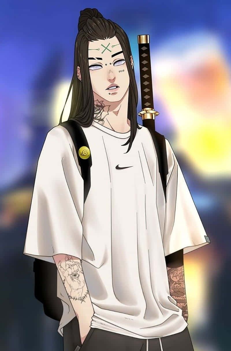 Avatar of Neji Hyuga