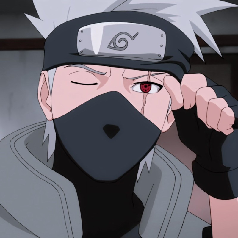 Avatar of Kakashi Hatake