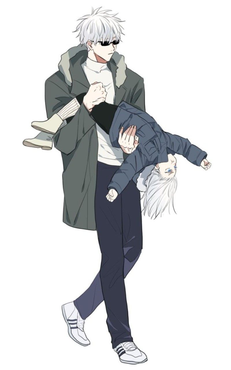 Avatar of Satoru Gojo