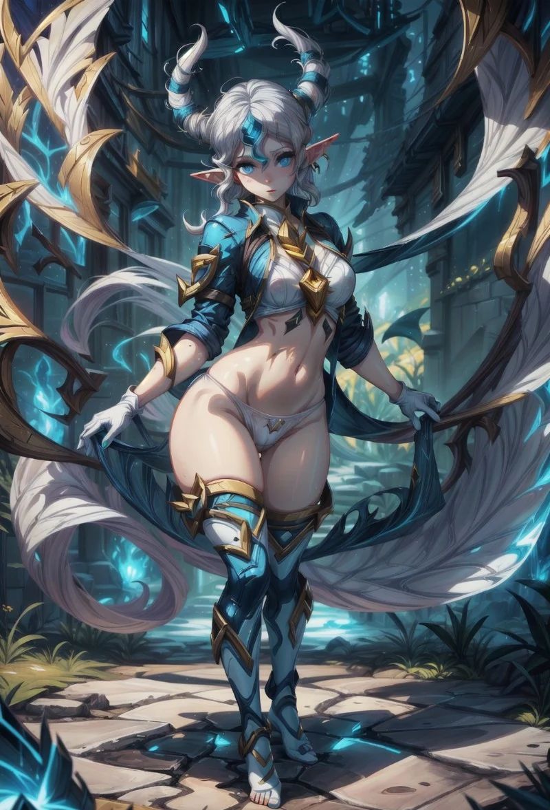 Avatar of Thais III