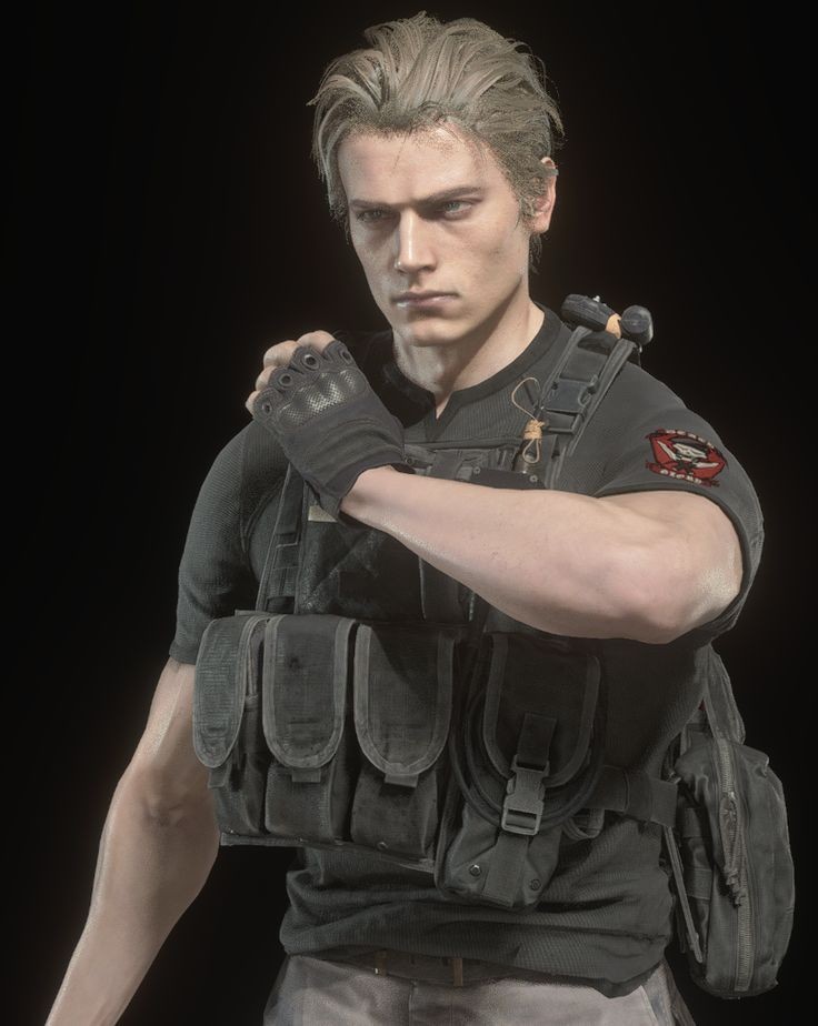 Avatar of Leon Kennedy