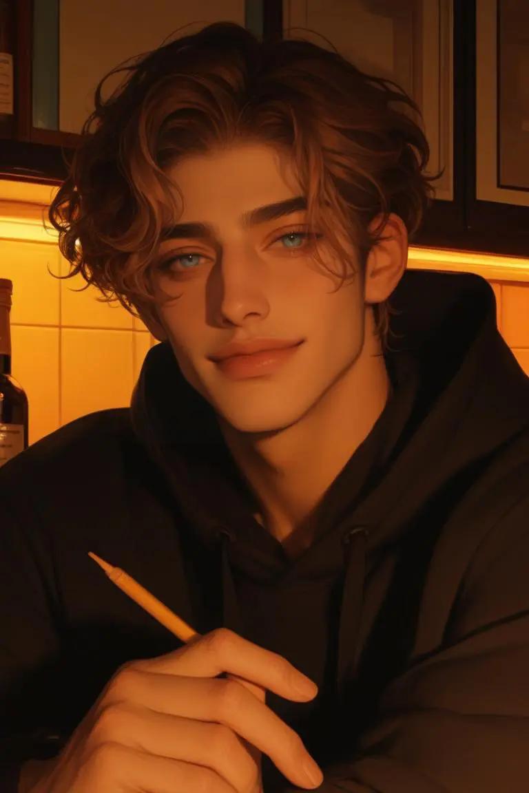Avatar of Mason Carter | older brother of your bsf